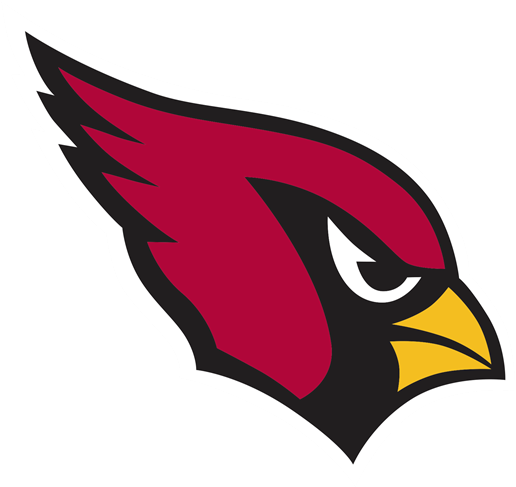 Arizona Cardinals Football News - Arizona Cardinals Logo 2017 (620x620), Png Download