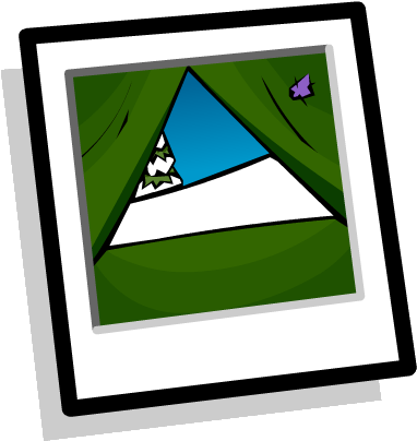 Tent Background Clothing Icon Id - Clothing (436x424), Png Download