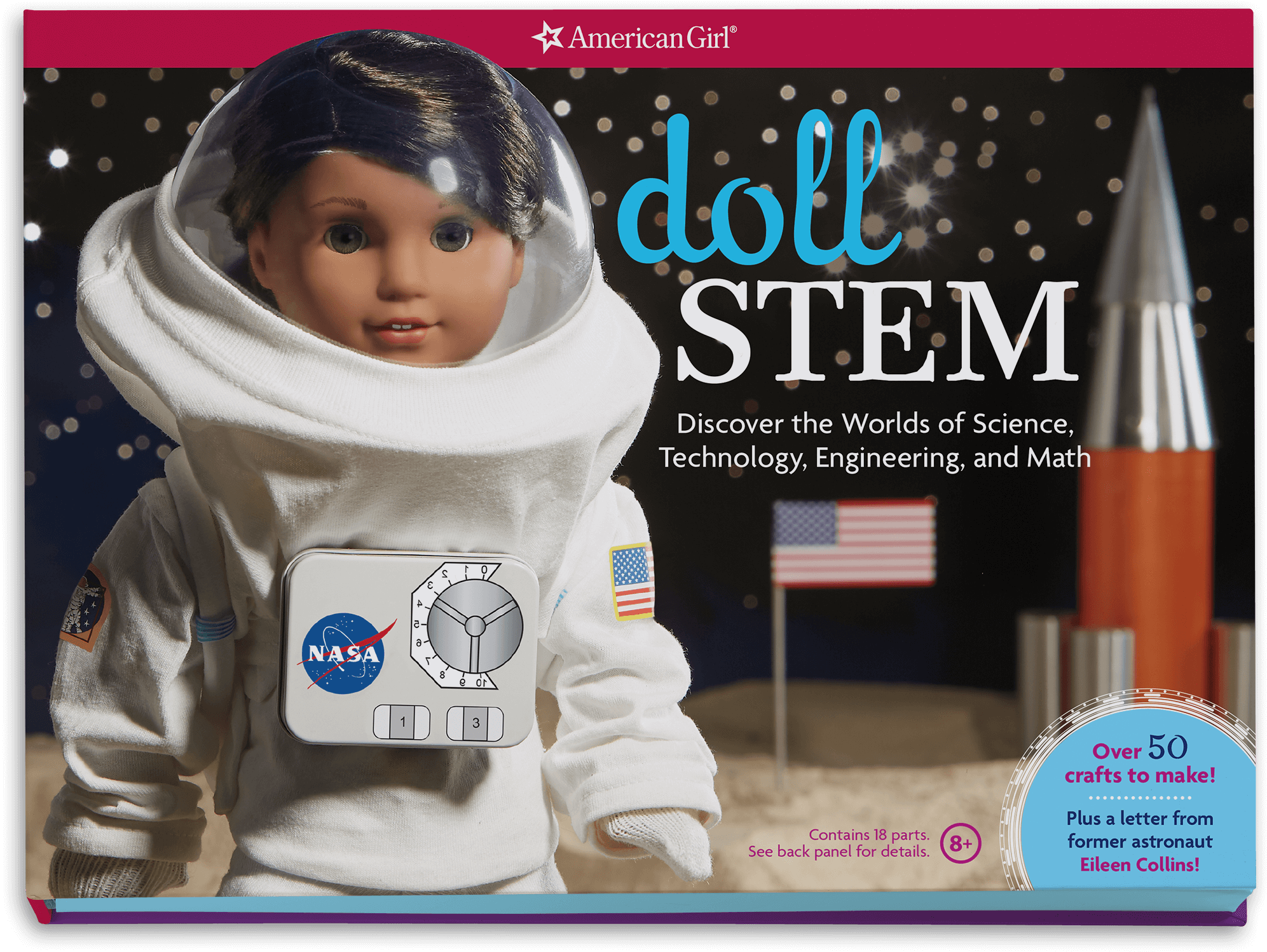 Doll Stem - American Girl Doll Stem (2000x2000), Png Download
