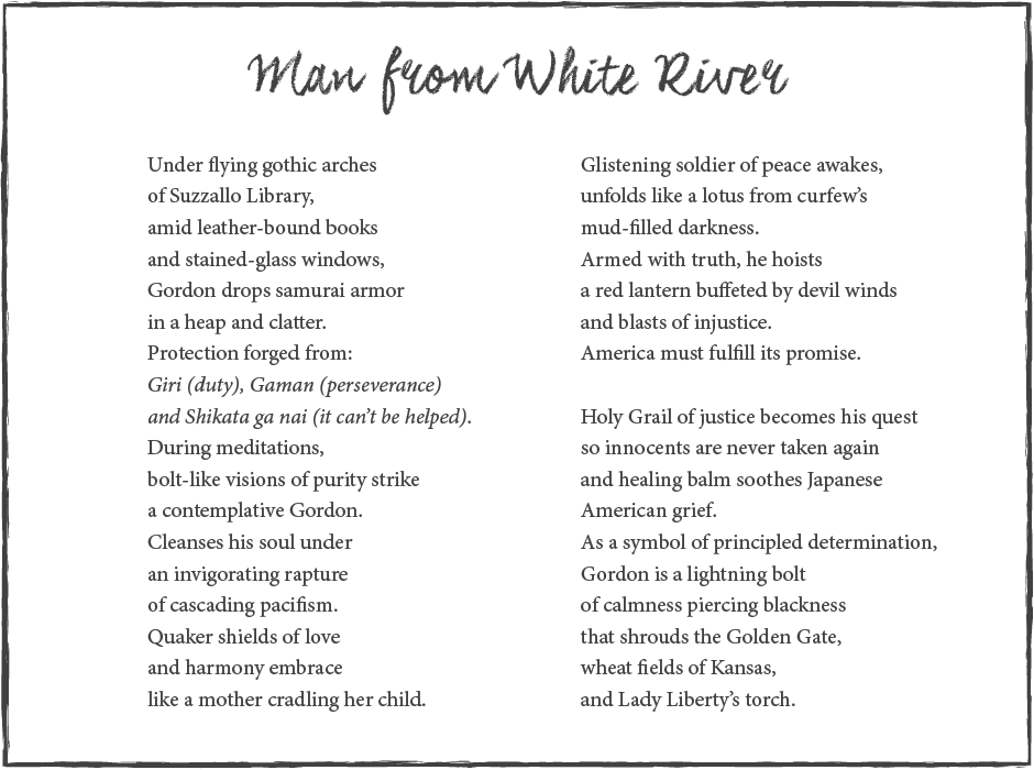 On Either Of Side Of The Poem Will Be Two Narratives - Poetry (940x700), Png Download