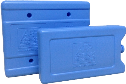 The Ice Packs Of App Are Especially Used As Source - Cold (600x500), Png Download