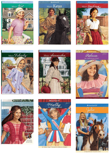 A Very Opinionated Boy's List Of 'maybe Good' American - American Girl Doll (436x553), Png Download