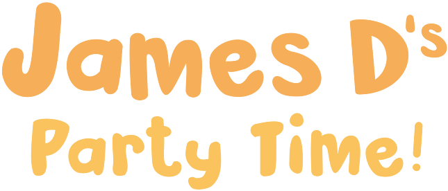 James D's Party Time Logo - James D's Party Time Ltd (662x444), Png Download