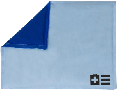 Liberty Made Large Duo Soft Hot/cold Pack 10" X 13" - Soft Hot/cold Pack (470x335), Png Download