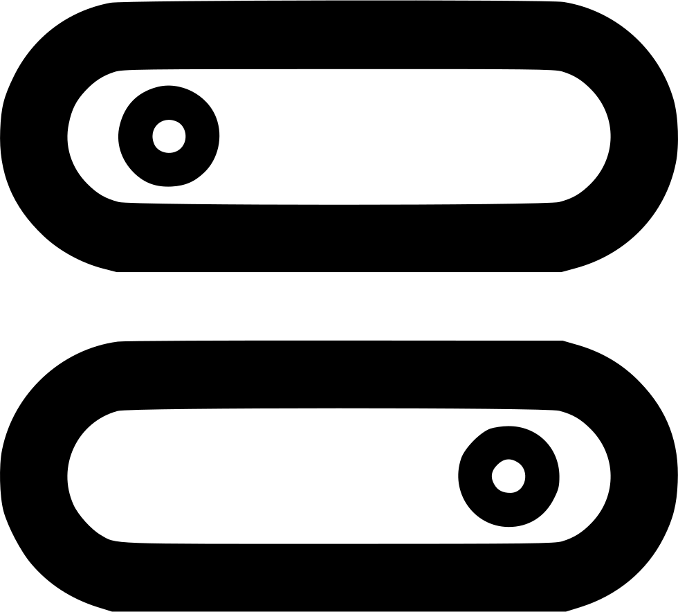 Control Lever Off Option Options Power Preferences - Control Panel (980x884), Png Download