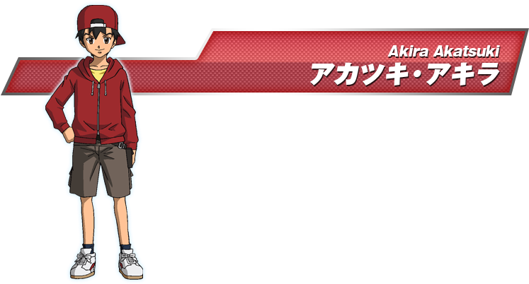Akira Akatsuki - Marvel Disk Wars The Avengers Akira (766x414), Png Download