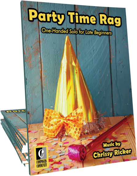 Party Time Rag - Ass Get Down From There (585x585), Png Download