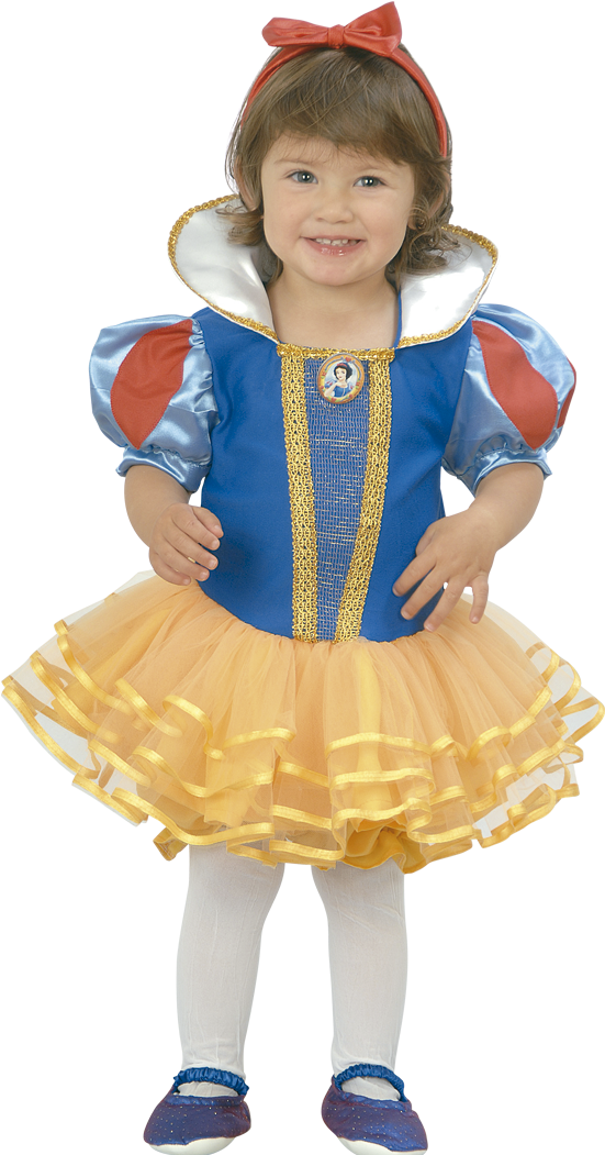Disfraz Blanca Nieves Bebe - Disfraz De Blancanieves Para Bebe (975x1050), Png Download