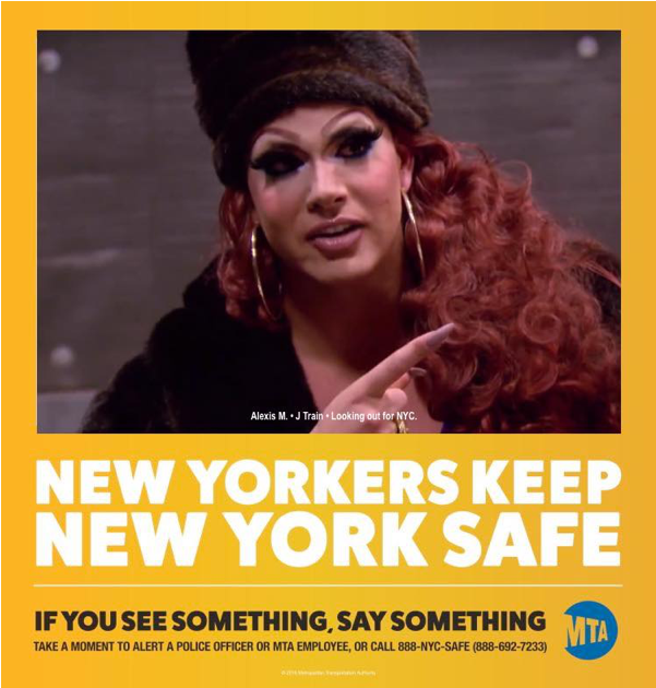 Ten Thoughts On Rupaul's Drag Race - Flyer (800x800), Png Download