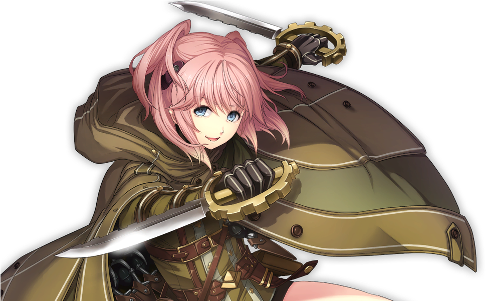 Hdkirin On Twitter - Airi Adler (1200x600), Png Download