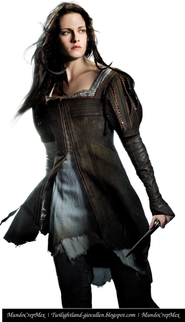 Swath Kristen Stewart Png Twiligh Saga Crepusculo Imagen - Kristen Stewart Snow White Png (368x640), Png Download