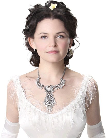 Blancanieves - Once Upon A Time Snow White (421x537), Png Download