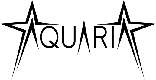 Perhaps Best Known For Her Unforgettable Appearance - Aquaria Logo (516x264), Png Download