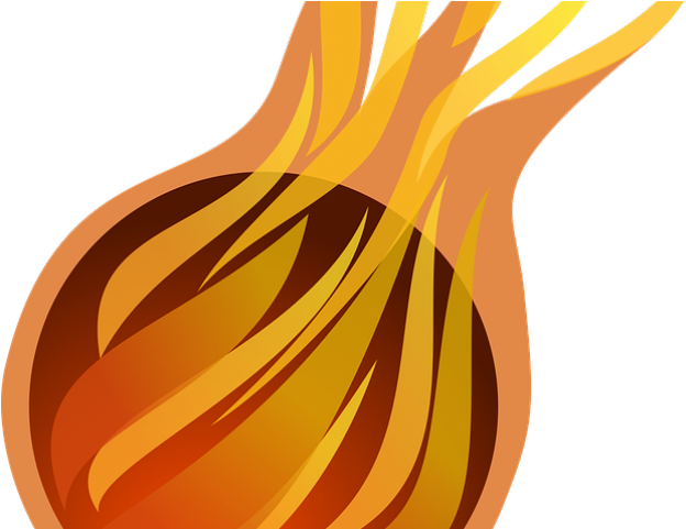 Fireball Clipart Fire Ball - Clip Art Of Fire Balls (640x480), Png Download