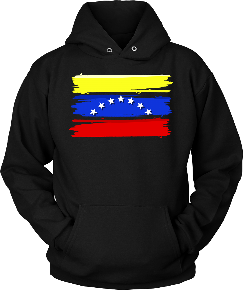 Venezuela, Venezuelan Stars Flag Colors, Pride, Country - Life's Better With A Dachshund (1000x1000), Png Download