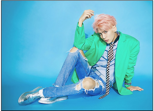 Jonghyun 1 Of 1 (640x360), Png Download