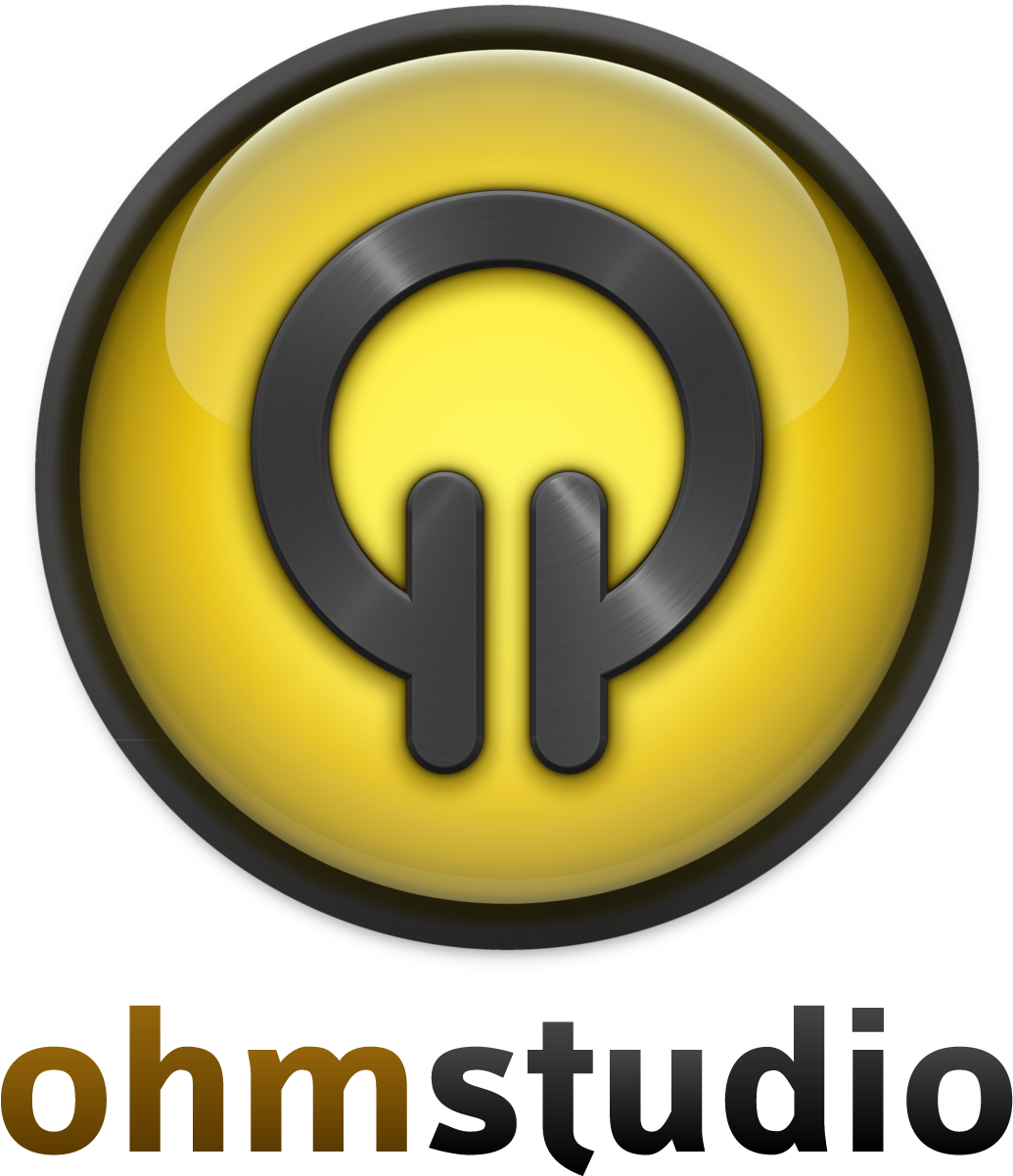 Ohm Studio From Ohm Force - Circle (1920x1920), Png Download