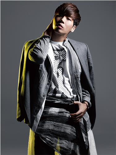 Fire「jonghyun」 - Shinee Fire First Press Limited Edition Cd + Dvd From (500x500), Png Download