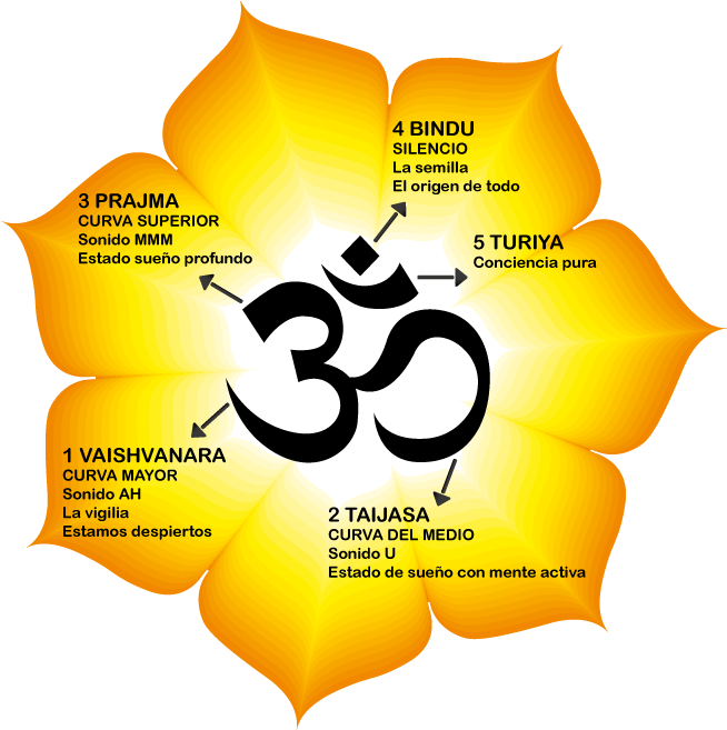 Ohm Partes - Om Symbol (692x670), Png Download