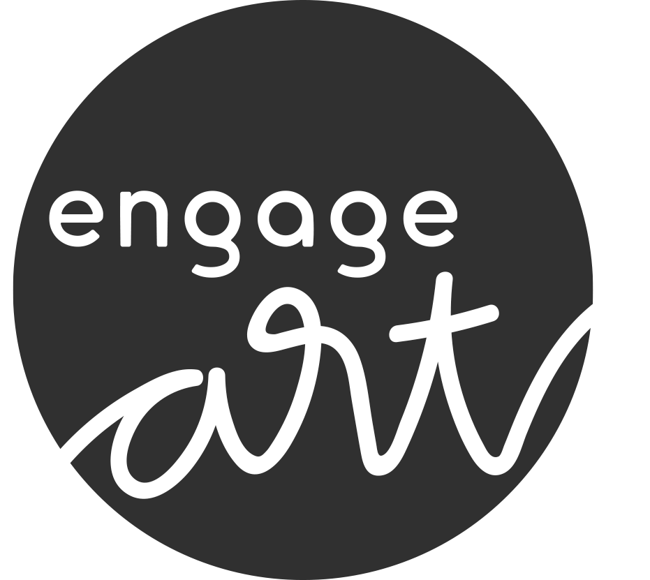 Engageartcirclelogodark - Engageartcirclelogolight - University Of West Scotland Logo (931x831), Png Download