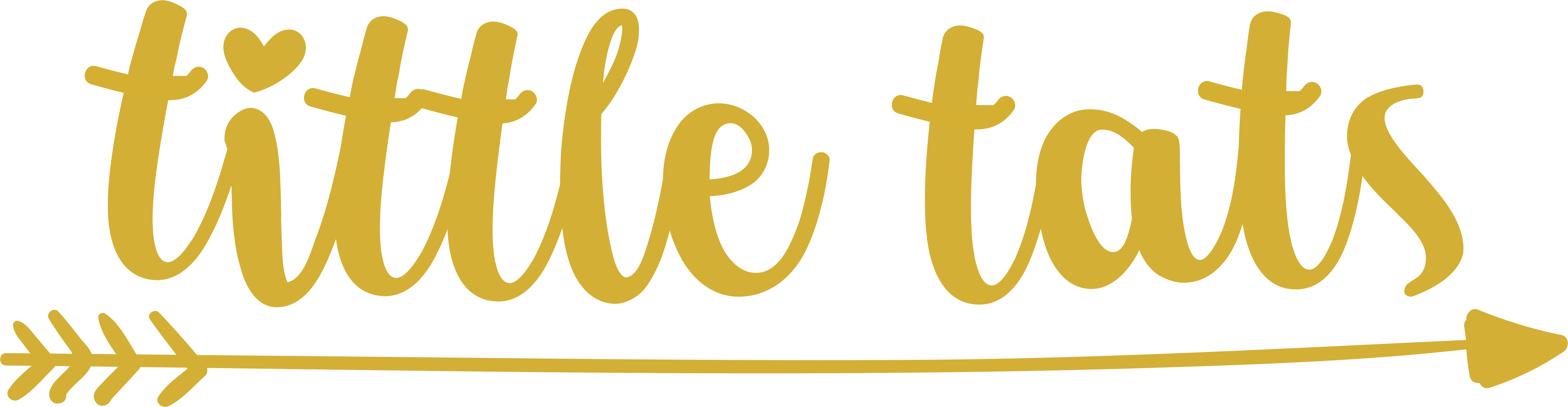 Tittle Tats Tittle Tats - Tittle Tats Of Moree (7870x2049), Png Download