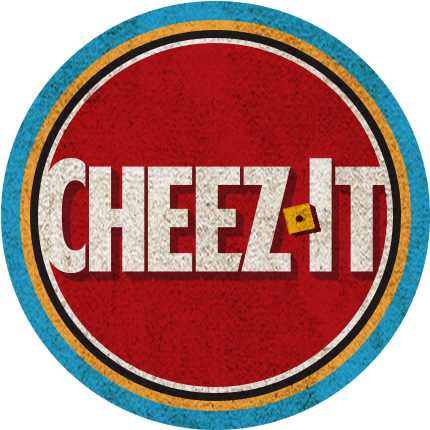 Cheez-it - Cheez It Grooves Taco (500x500), Png Download
