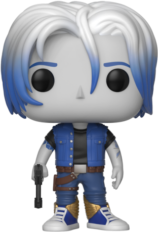 Parzival Funko Pop (560x560), Png Download