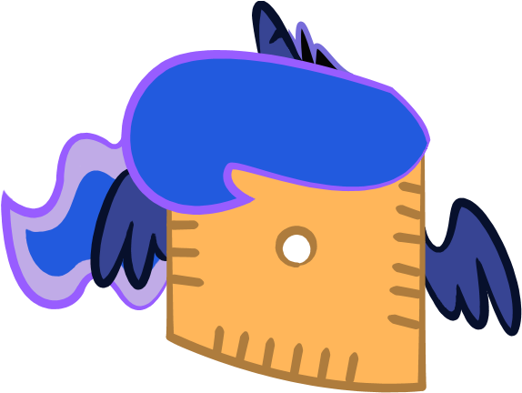 Nyanpegasus, Cheez-it, Crackers, Food, Princess Luna, - Princess Luna (600x500), Png Download
