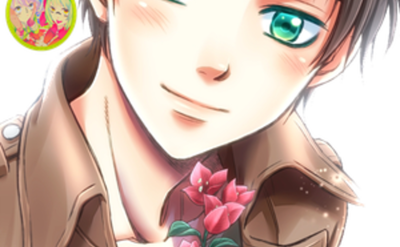 Story Banner - Hot Eren (1280x792), Png Download