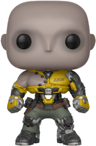 Vinyl Ready Player One - Ready Player One Funko Pop Wade (541x541), Png Download