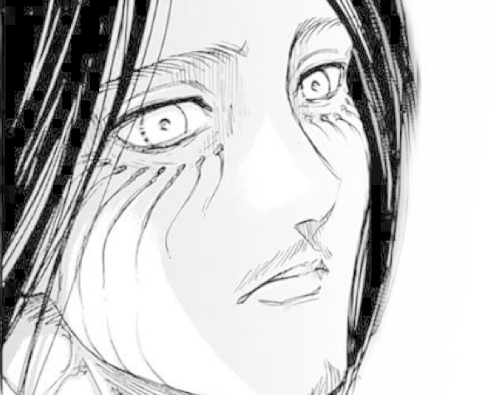 Lien Direct, 2018/06/3/1518014059 C62e2781 6386 4cbb - Eren Yeager Chapter 102 (1706x1280), Png Download