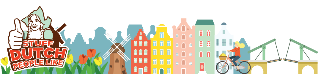 Stuff Dutch People Like Logo - Dutch Culture (1078x248), Png Download
