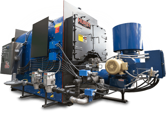 Home - Industrial Gas Boiler (570x387), Png Download