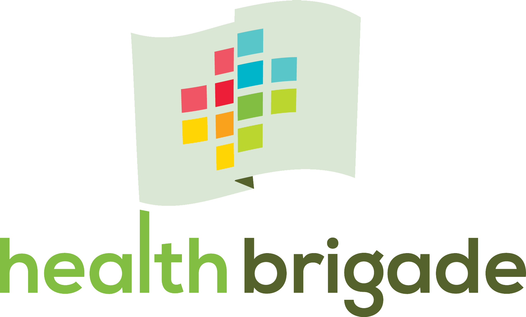 Trans Health - Health Brigade (1833x1106), Png Download