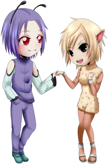 Primeape Gijinka - Cartoon (500x580), Png Download