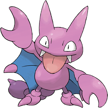 #207 - Gligar - Gliscor Pokemon (475x475), Png Download