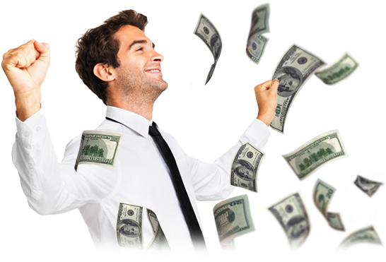 Investimento Inicial Mais Baixo - Dollar Png (545x380), Png Download