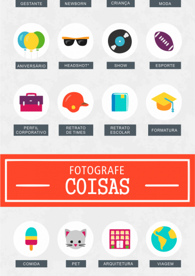 Infogrã¡fico 36 Formas De Ganhar Dinheiro Com A Fotografia - Photography (383x542), Png Download
