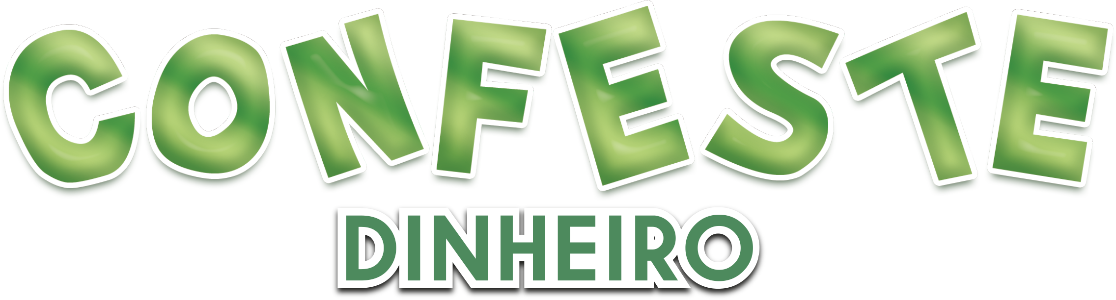 Premium 40cm Dinheiro - Graphic Design (2272x612), Png Download