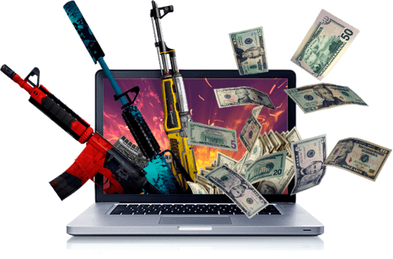 Receber Dinheiro - Cash (570x375), Png Download