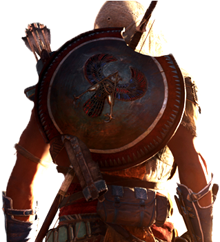 Image Of Assassin's Creed Origins [pc] - Assassin Creed Origins Png (700x350), Png Download