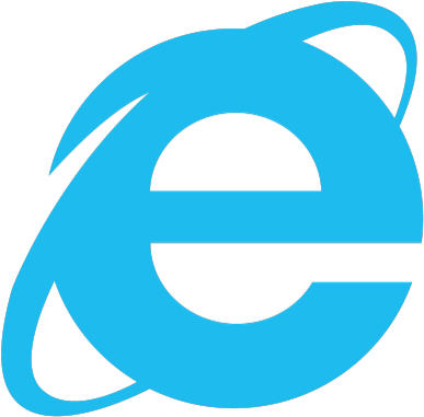 Internet Explorer 10 11 Logo - Internet Explorer Logo (400x400), Png Download