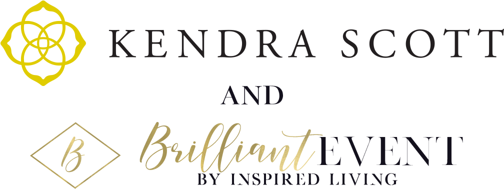 We've Teamed Up With The Amazing Kendra Scott To Do - Kendra Scott (1007x399), Png Download