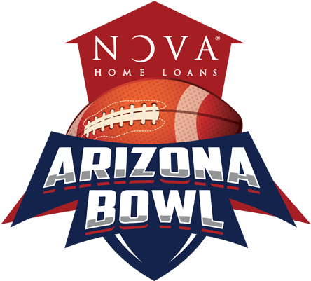 Kendra Scott Sponsors Arizona Bowl - Nova Home Loans Arizona Bowl (450x414), Png Download
