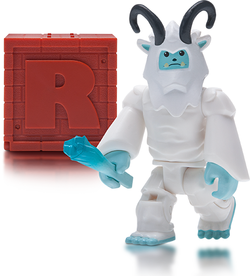 Featured Products - Roblox Toys (494x546), Png Download