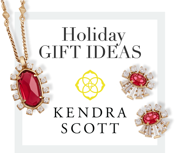 Kendra Scott - Kendra Scott Atticus Stud Earrings In Berry Glass (600x491), Png Download