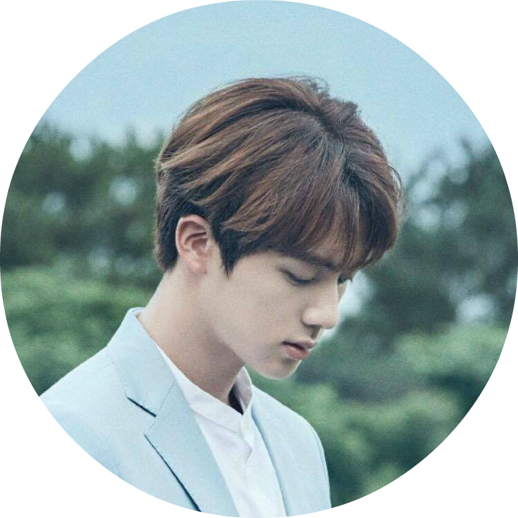 Jin Ouo - Bts Icon Love Yourself (750x750), Png Download