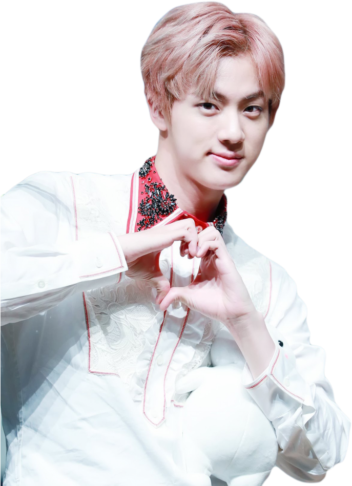 #bts Jin #bts #jin #bangtan Boys Jin #bangtan Boys - Kim Soekjin (700x1050), Png Download
