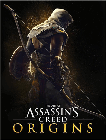 Assassin's Creed Origins Set In - Poster Assassins Creed Origins (600x600), Png Download