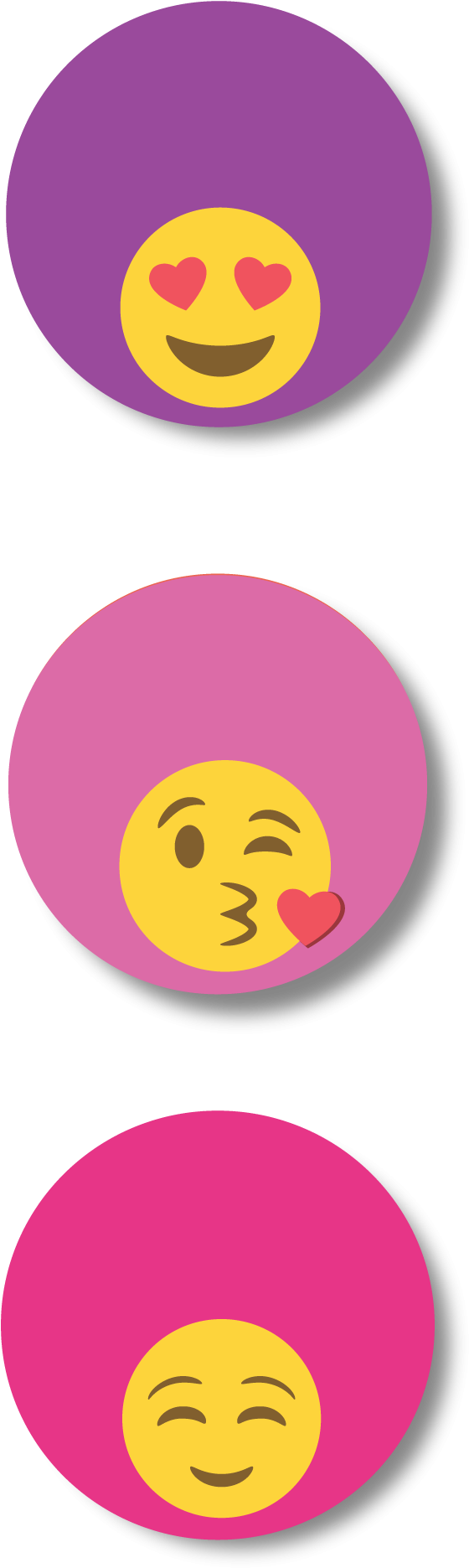 Mini Dots - Emoji Sublime - Circle (2000x2000), Png Download